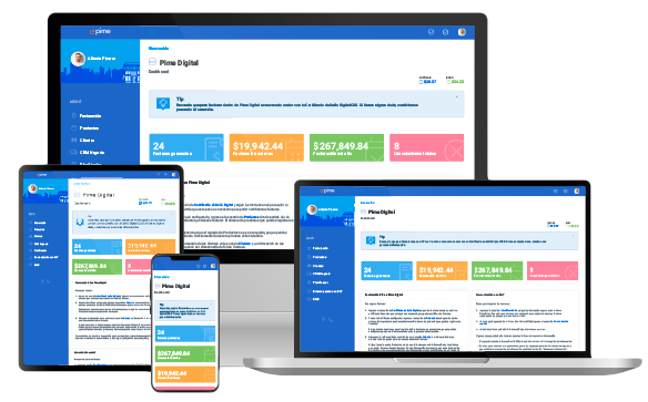 Mockup multi-dispositivo